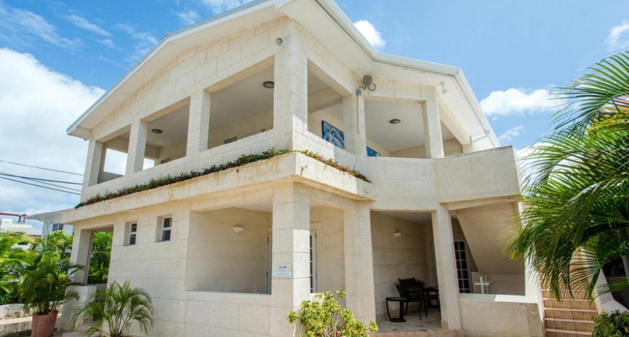 Ocean 15 Hotel Christ Church Exterior photo