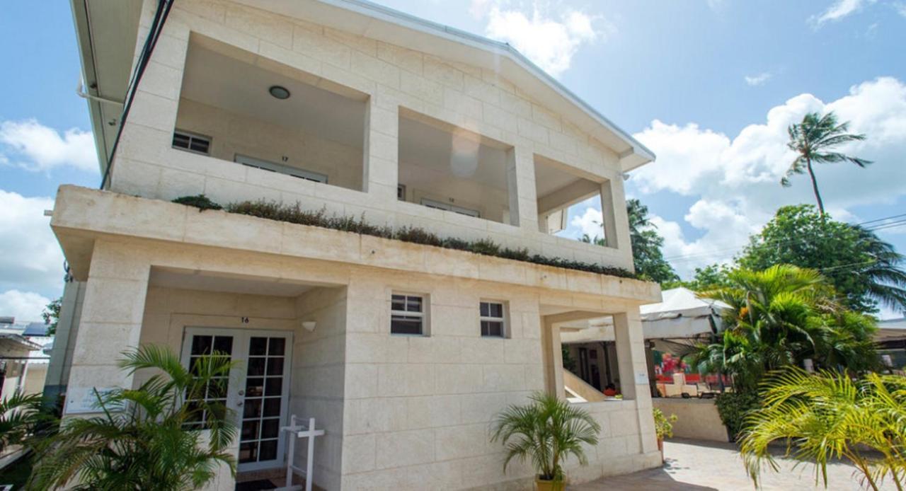 Ocean 15 Hotel Christ Church Exterior photo